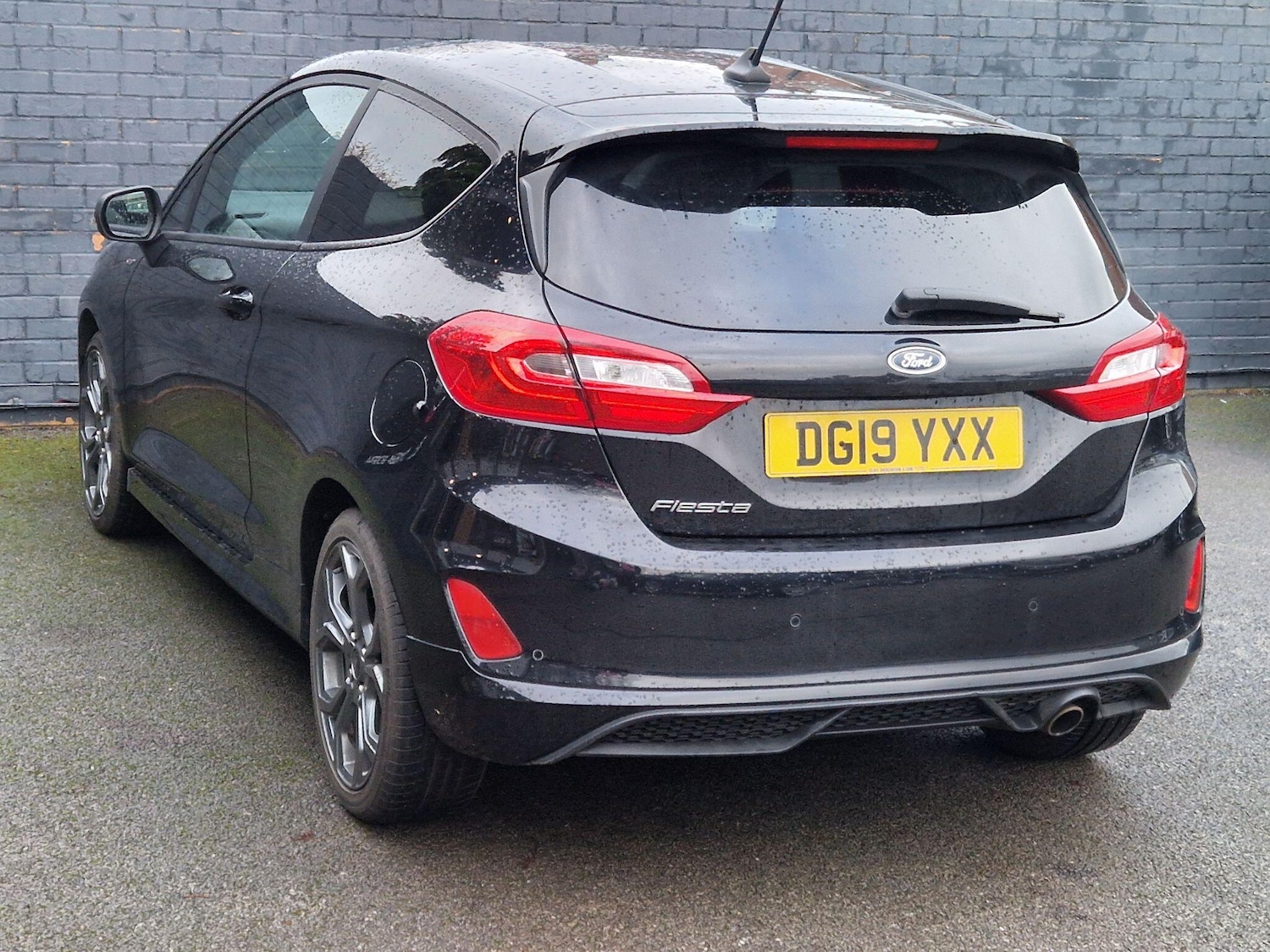 Used Ford Fiesta for sale - 77305702: Photo 8