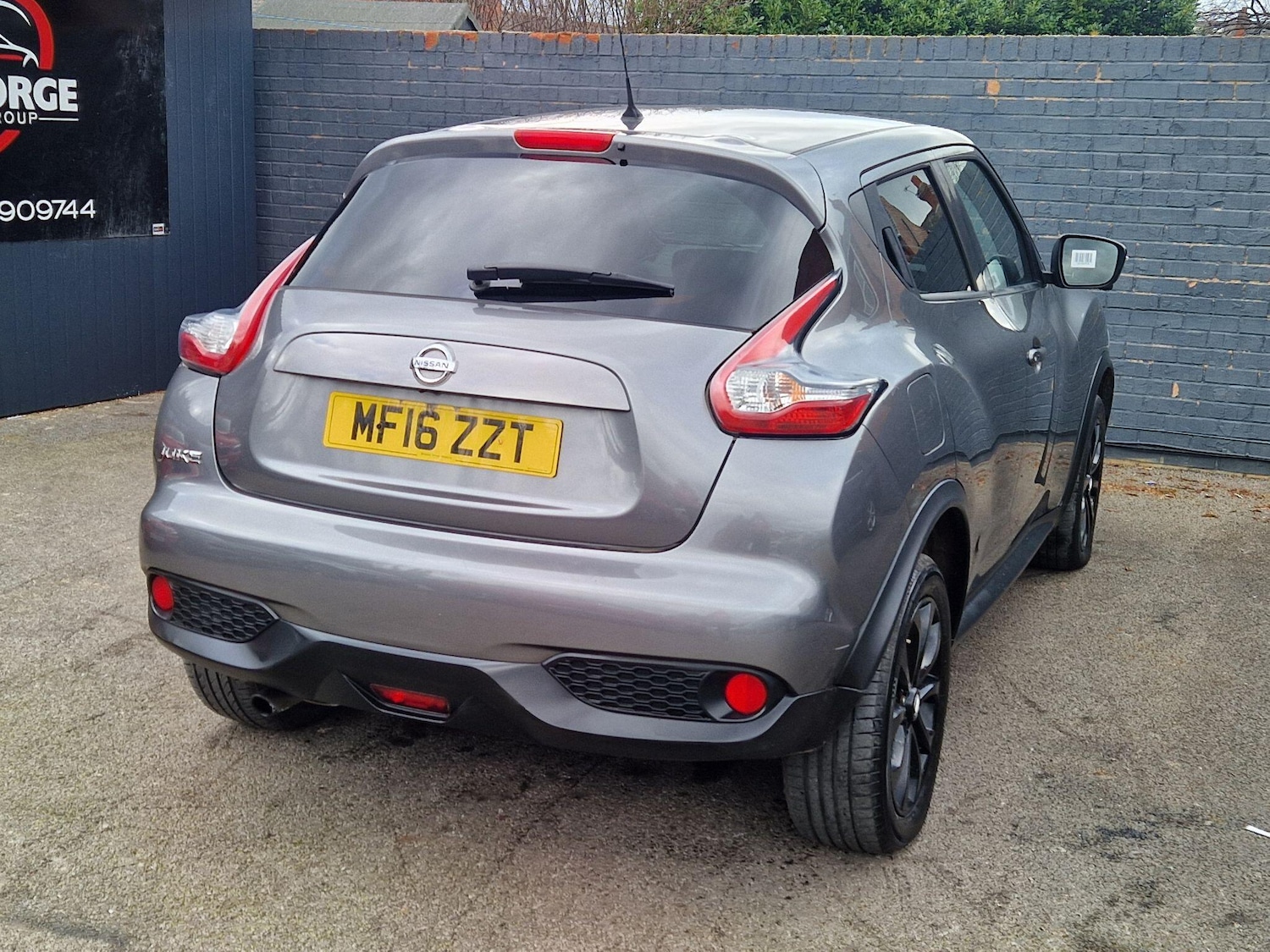 Used Nissan Juke 2016 for sale - 77882052: Photo 10
