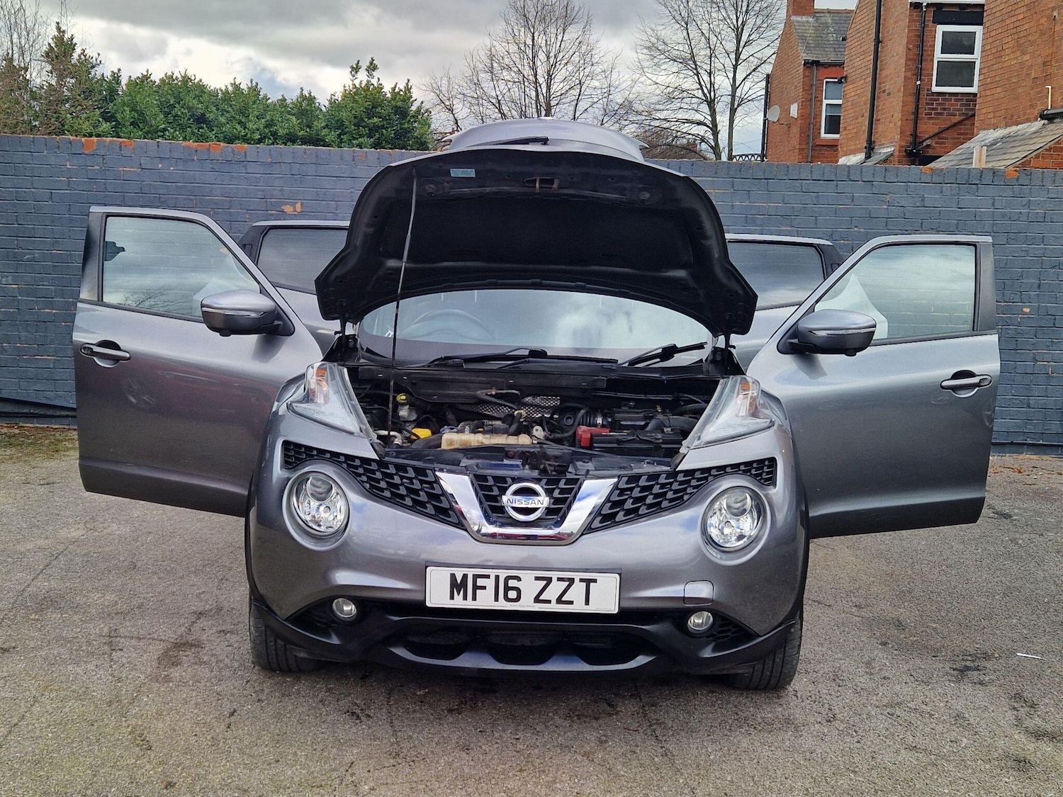 Used Nissan Juke 2016 for sale - 77882052: Photo 13