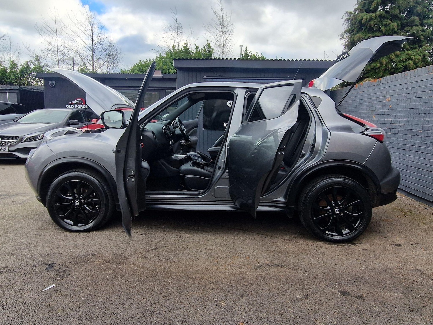 Used Nissan Juke 2016 for sale - 77882052: Photo 15