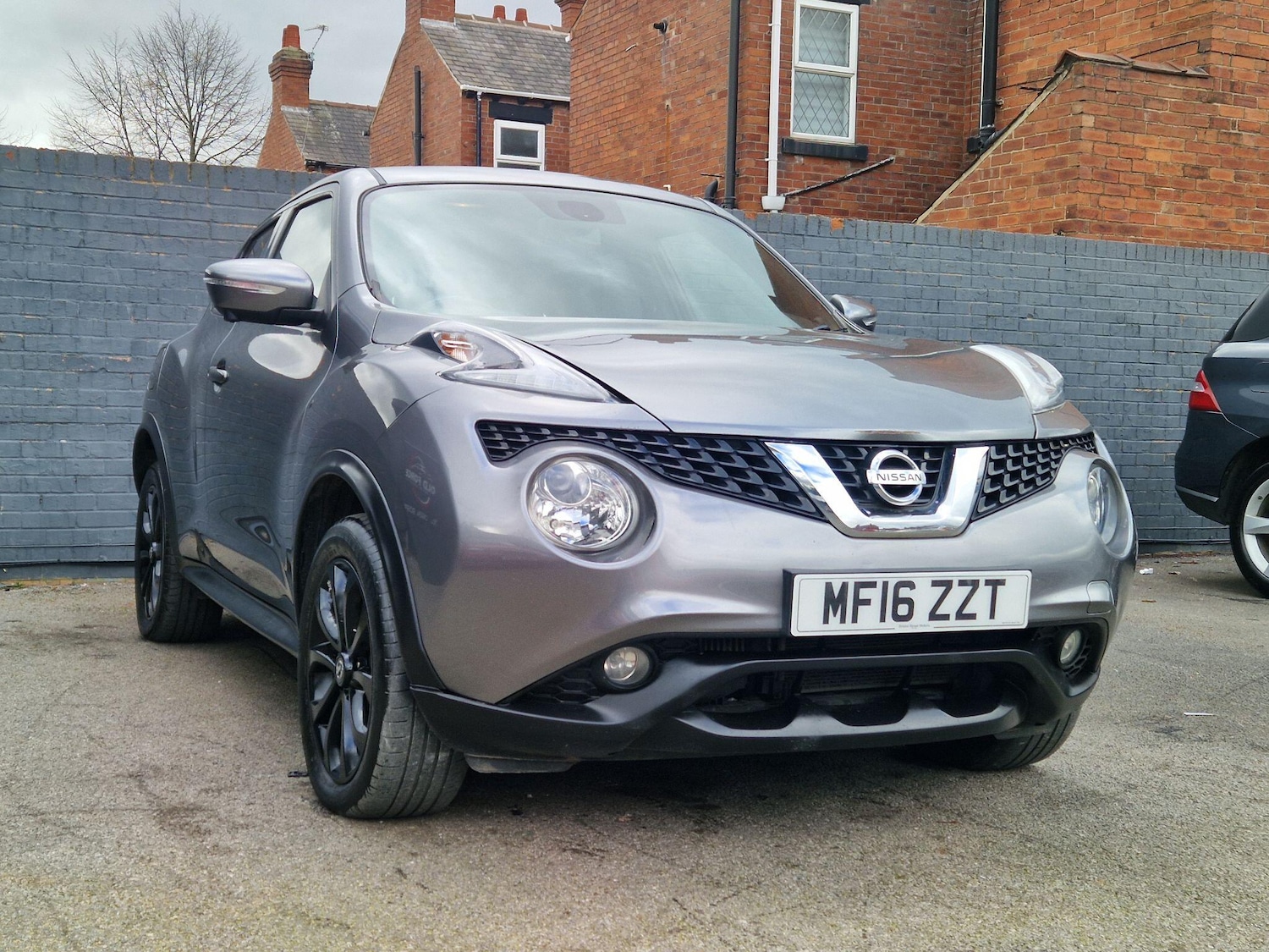 Used Nissan Juke 2016 for sale - 77882052: Photo 16
