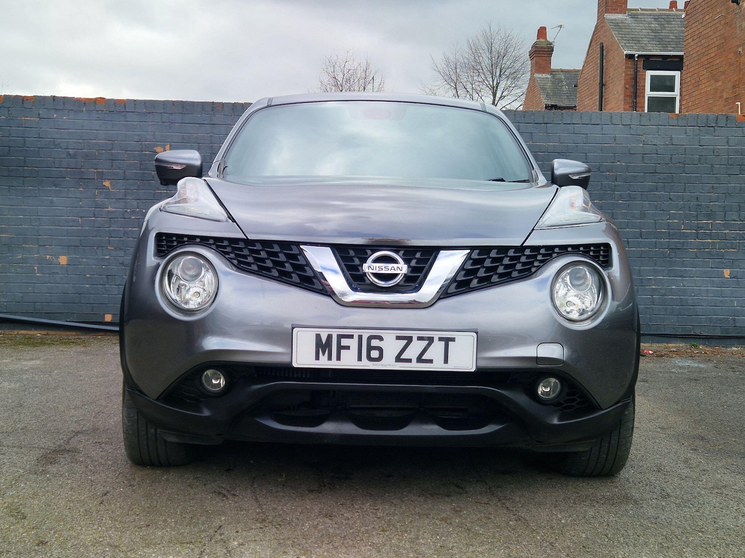 Used Nissan Juke 2016 for sale - 77882052: Photo 17