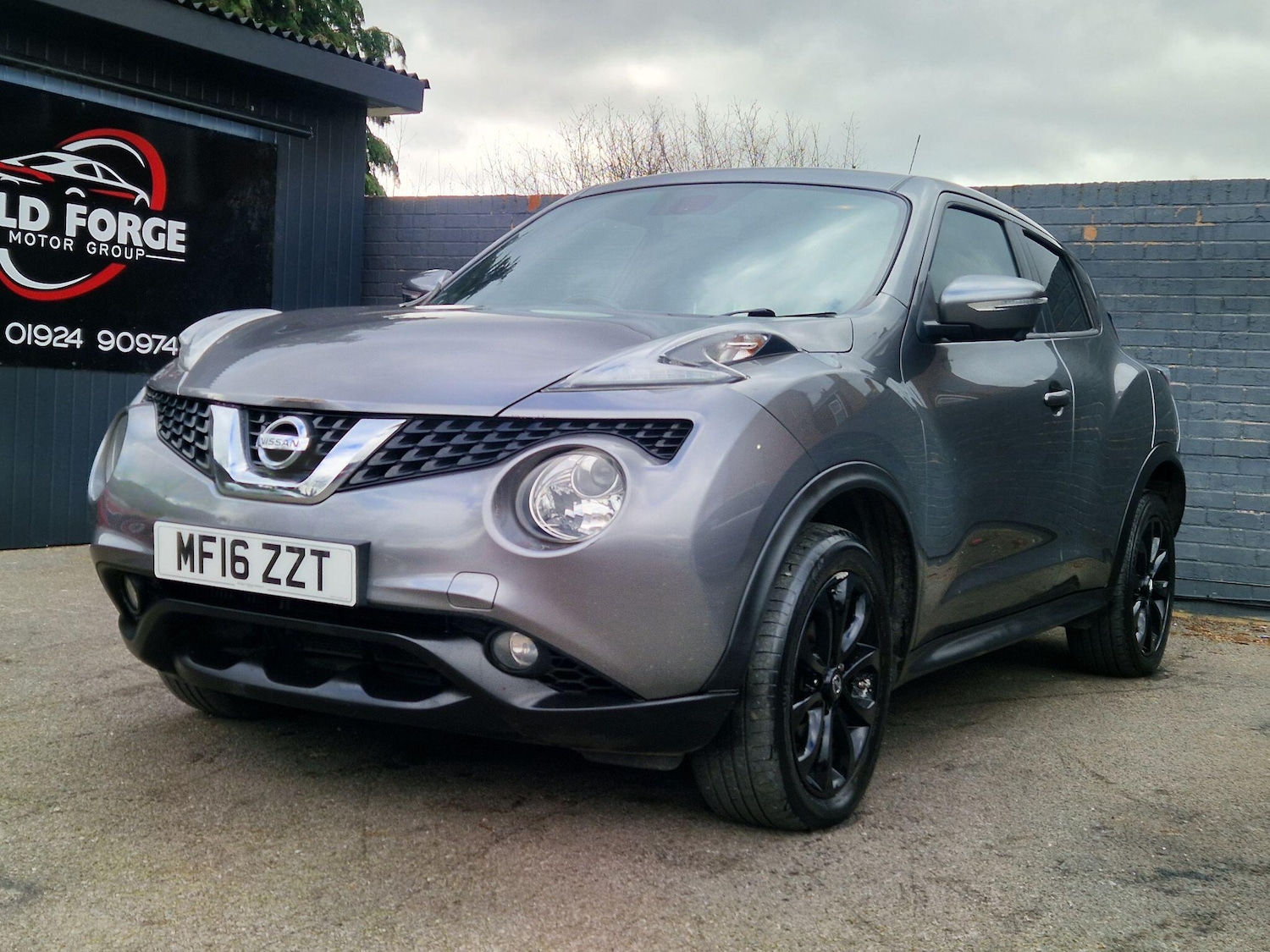 Used Nissan Juke 2016 for sale - 77882052: Photo 18