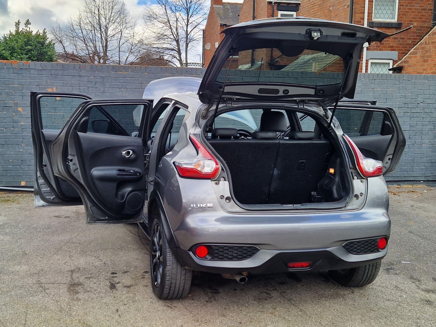 Used Nissan Juke 2016 for sale - 77882052: Photo 19