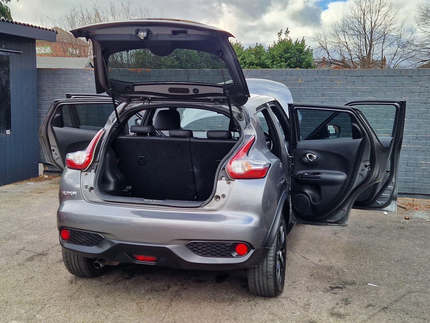 Used Nissan Juke 2016 for sale - 77882052: Photo 21