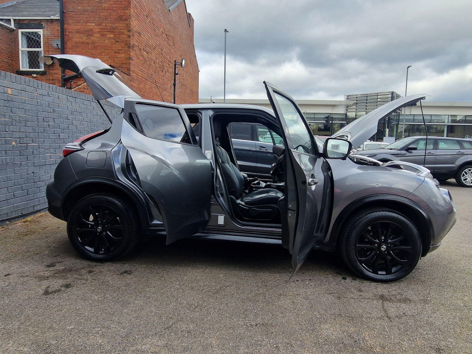 Used Nissan Juke 2016 for sale - 77882052: Photo 22
