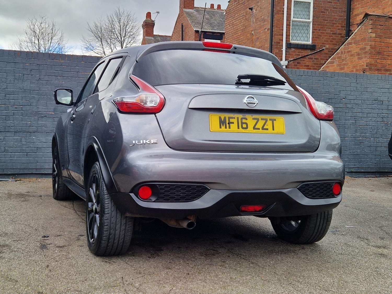 Used Nissan Juke 2016 for sale - 77882052: Photo 23