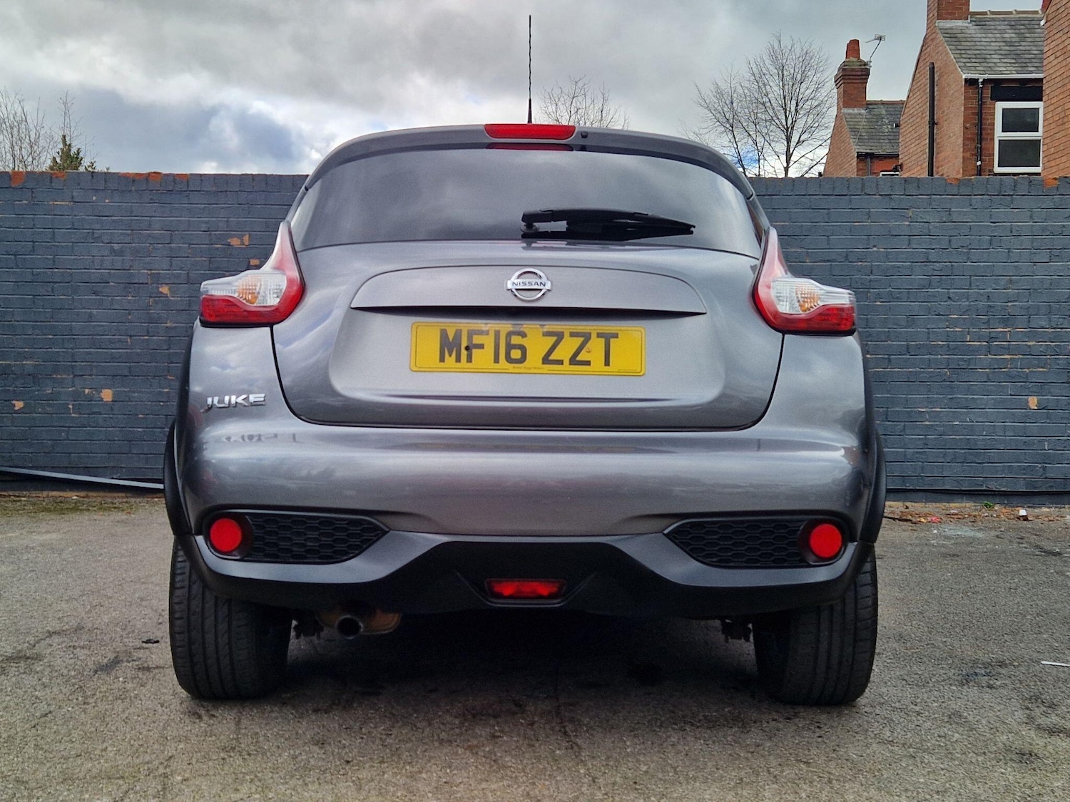 Used Nissan Juke 2016 for sale - 77882052: Photo 24