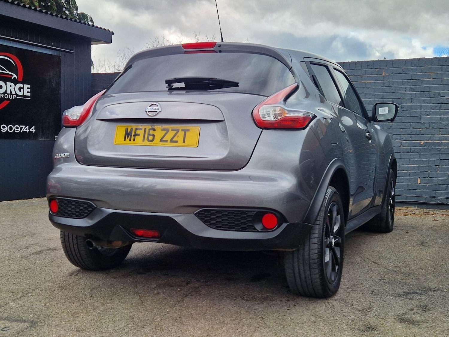 Used Nissan Juke 2016 for sale - 77882052: Photo 25