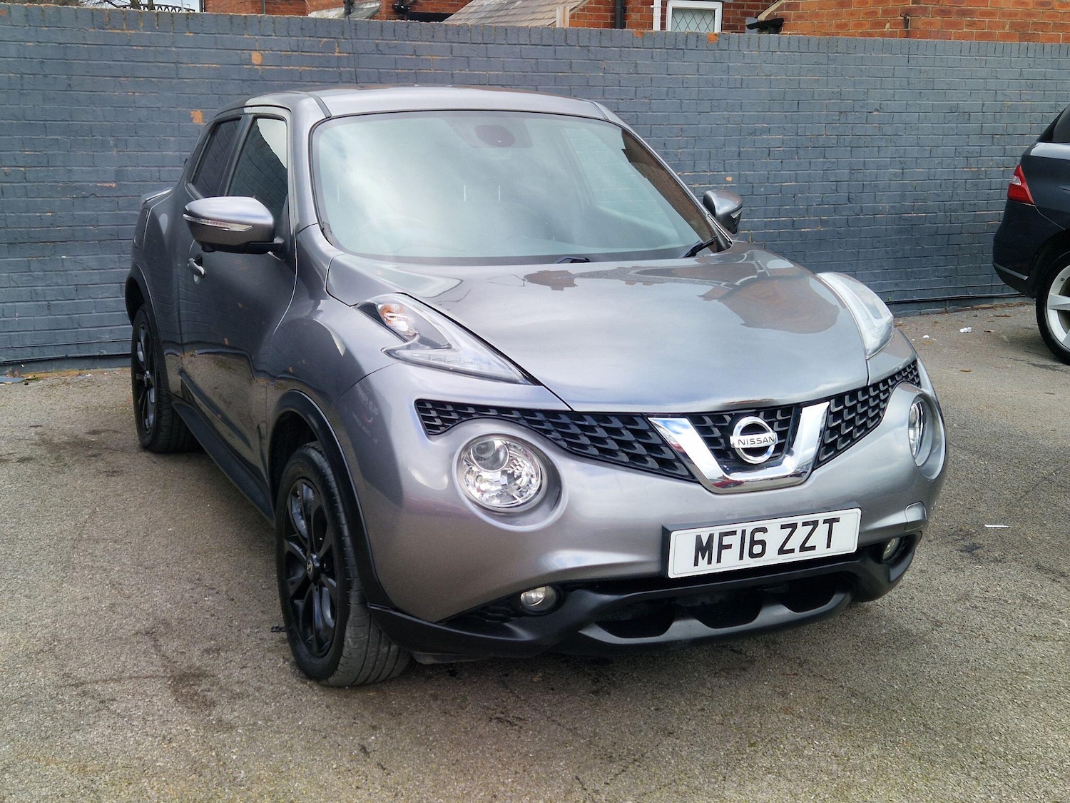 Used Nissan Juke 2016 for sale - 77882052: Photo 3