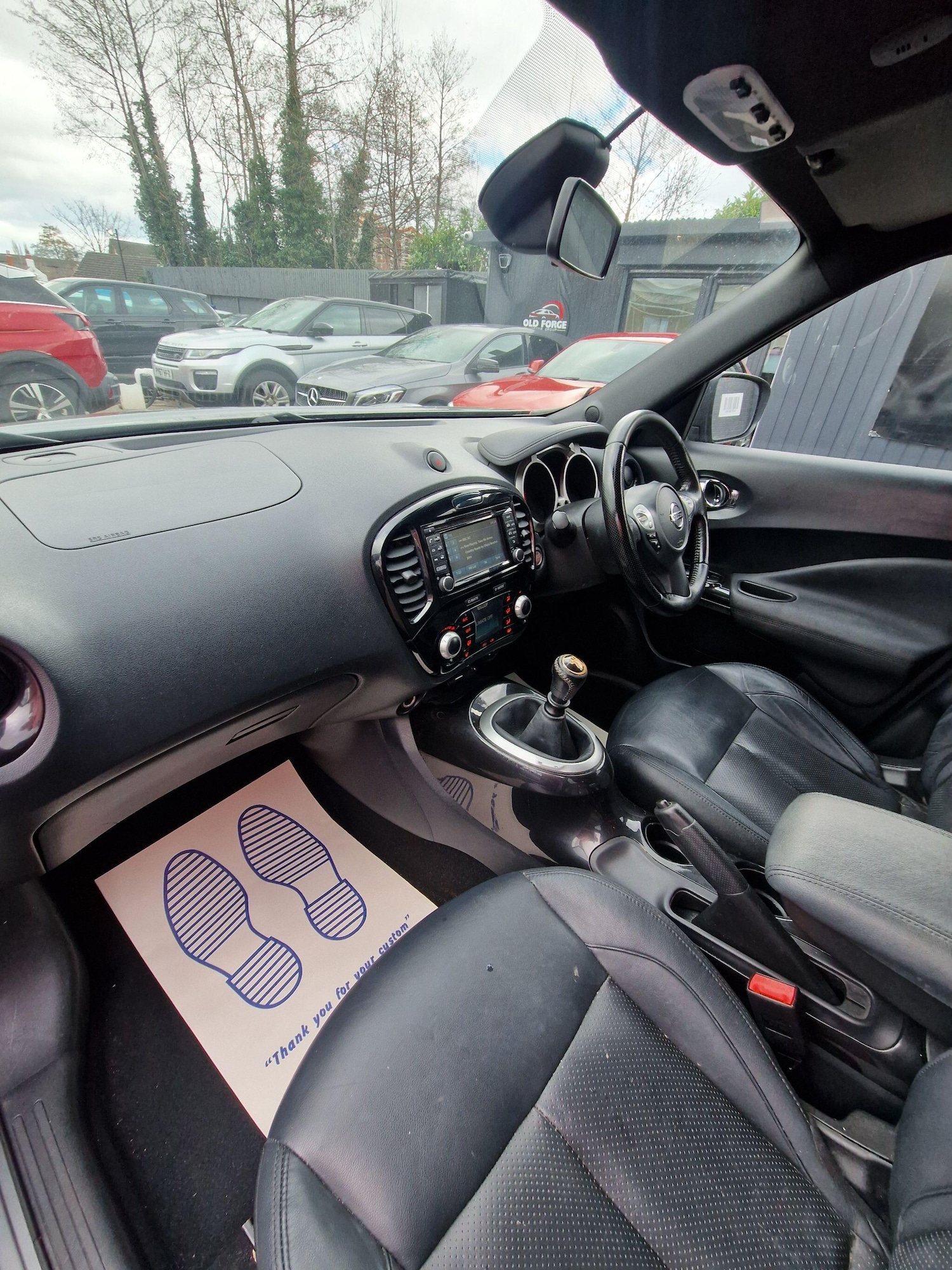 Used Nissan Juke 2016 for sale - 77882052: Photo 36