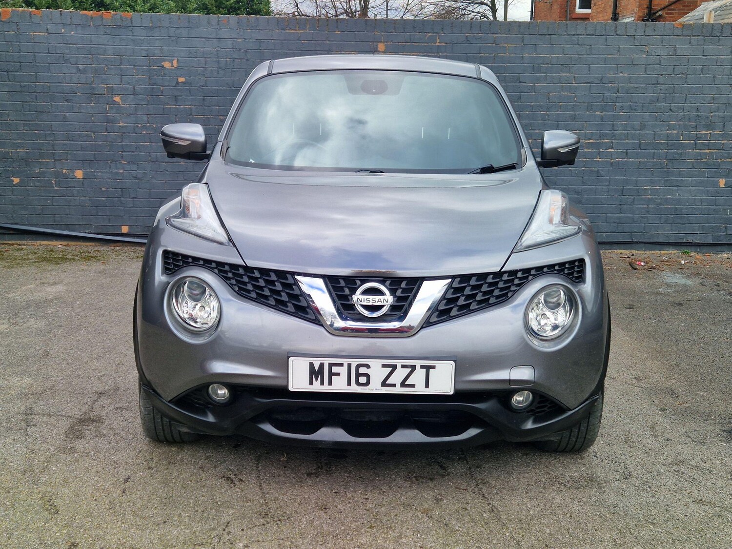 Used Nissan Juke 2016 for sale - 77882052: Photo 4