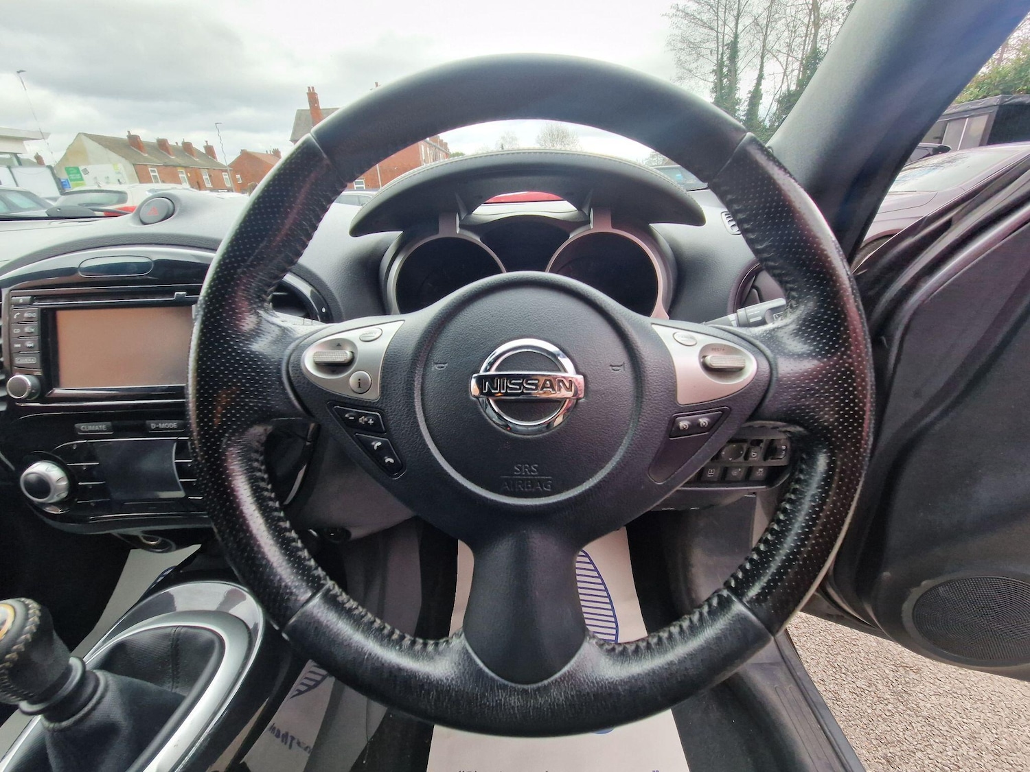 Used Nissan Juke 2016 for sale - 77882052: Photo 45