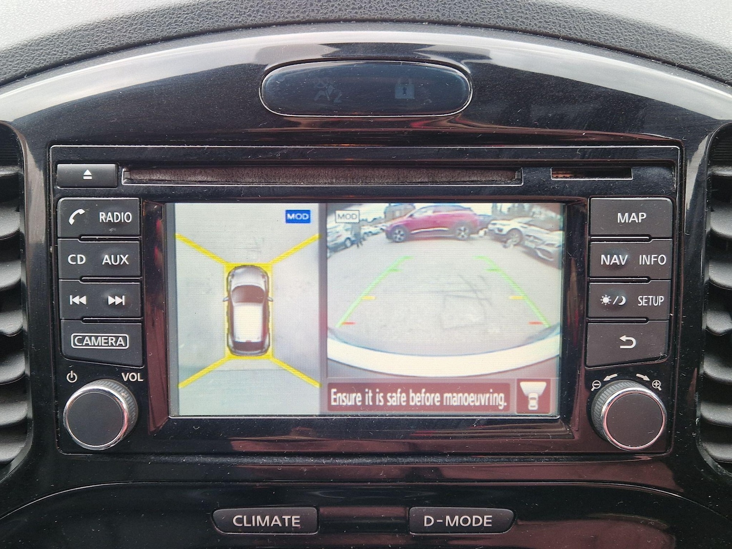 Used Nissan Juke 2016 for sale - 77882052: Photo 53