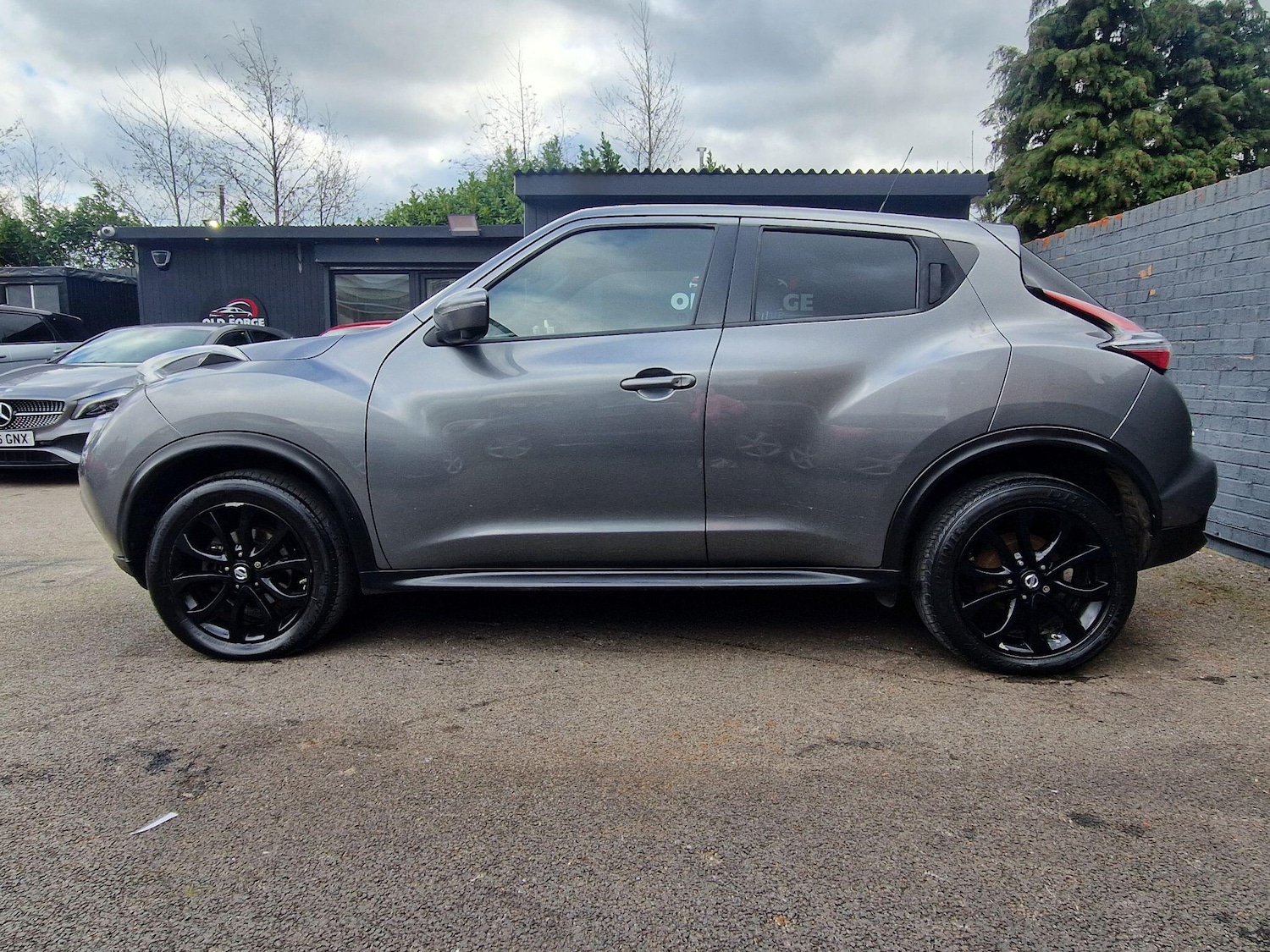 Used Nissan Juke 2016 for sale - 77882052: Photo 6