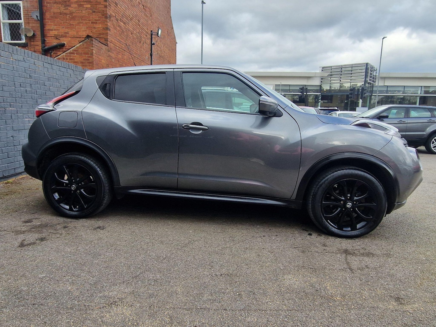 Used Nissan Juke 2016 for sale - 77882052: Photo 7
