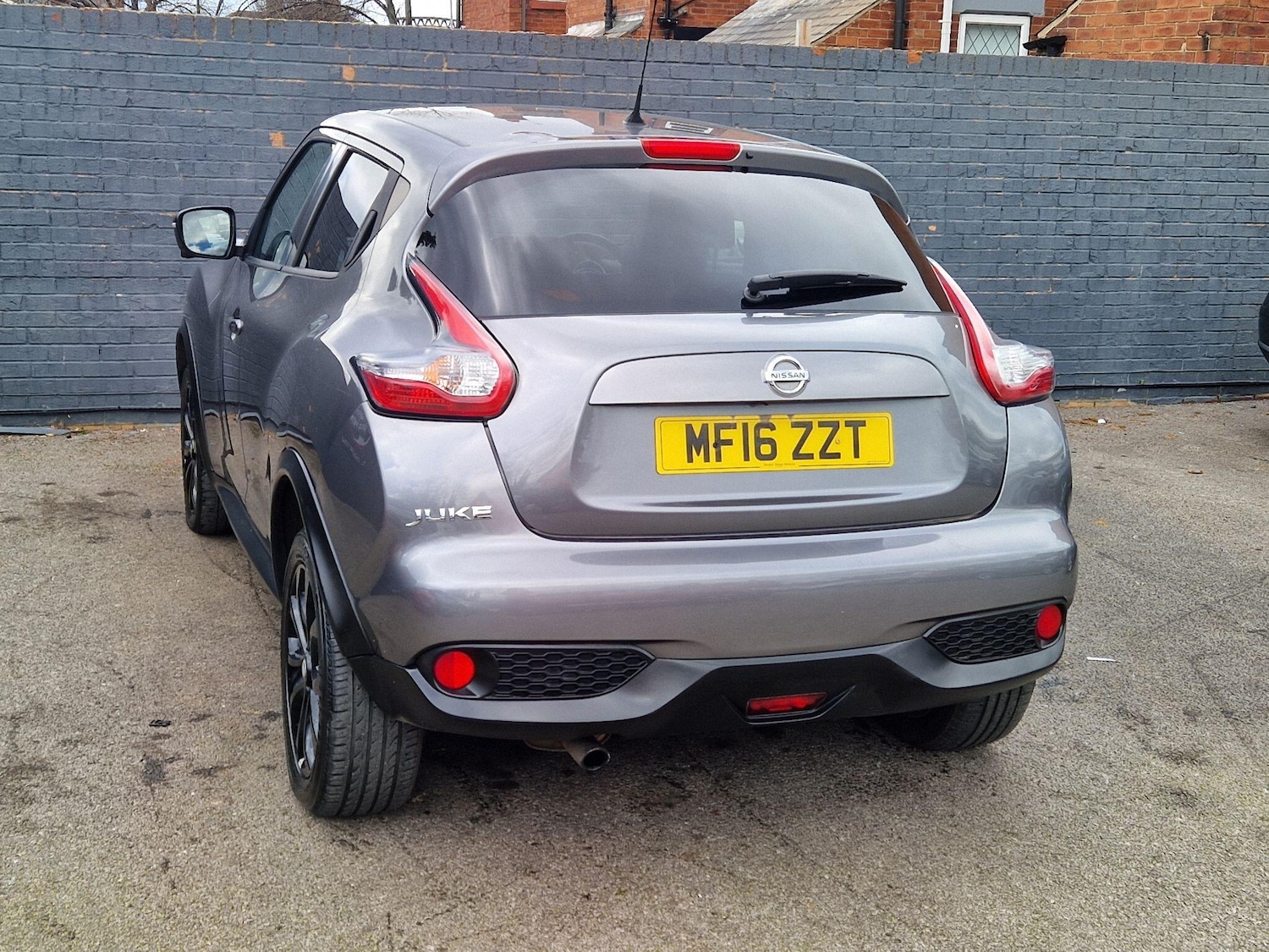 Used Nissan Juke 2016 for sale - 77882052: Photo 8