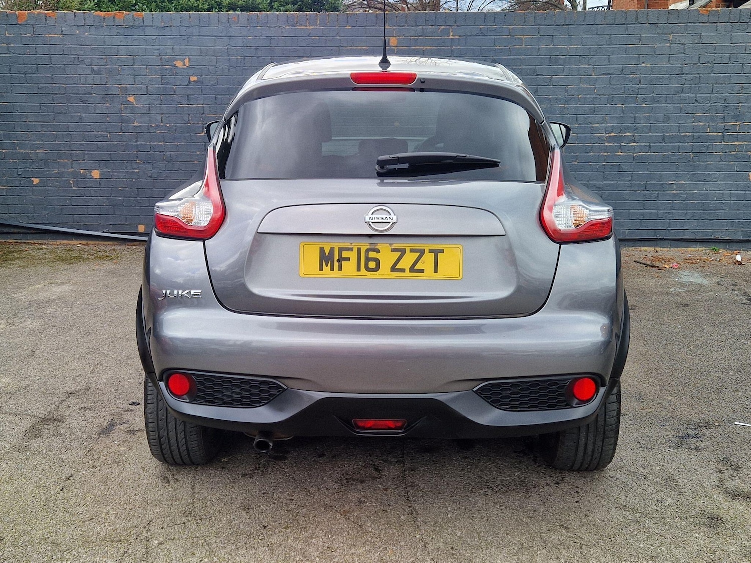 Used Nissan Juke 2016 for sale - 77882052: Photo 9