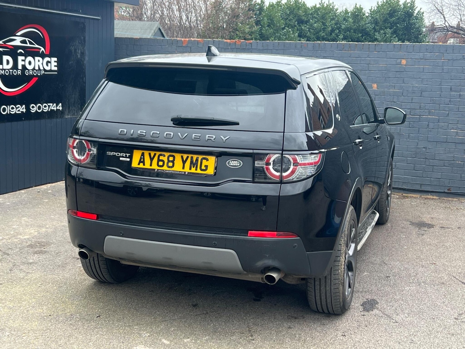 Used Land Rover Discovery Sport for sale - 78048238: Photo 10