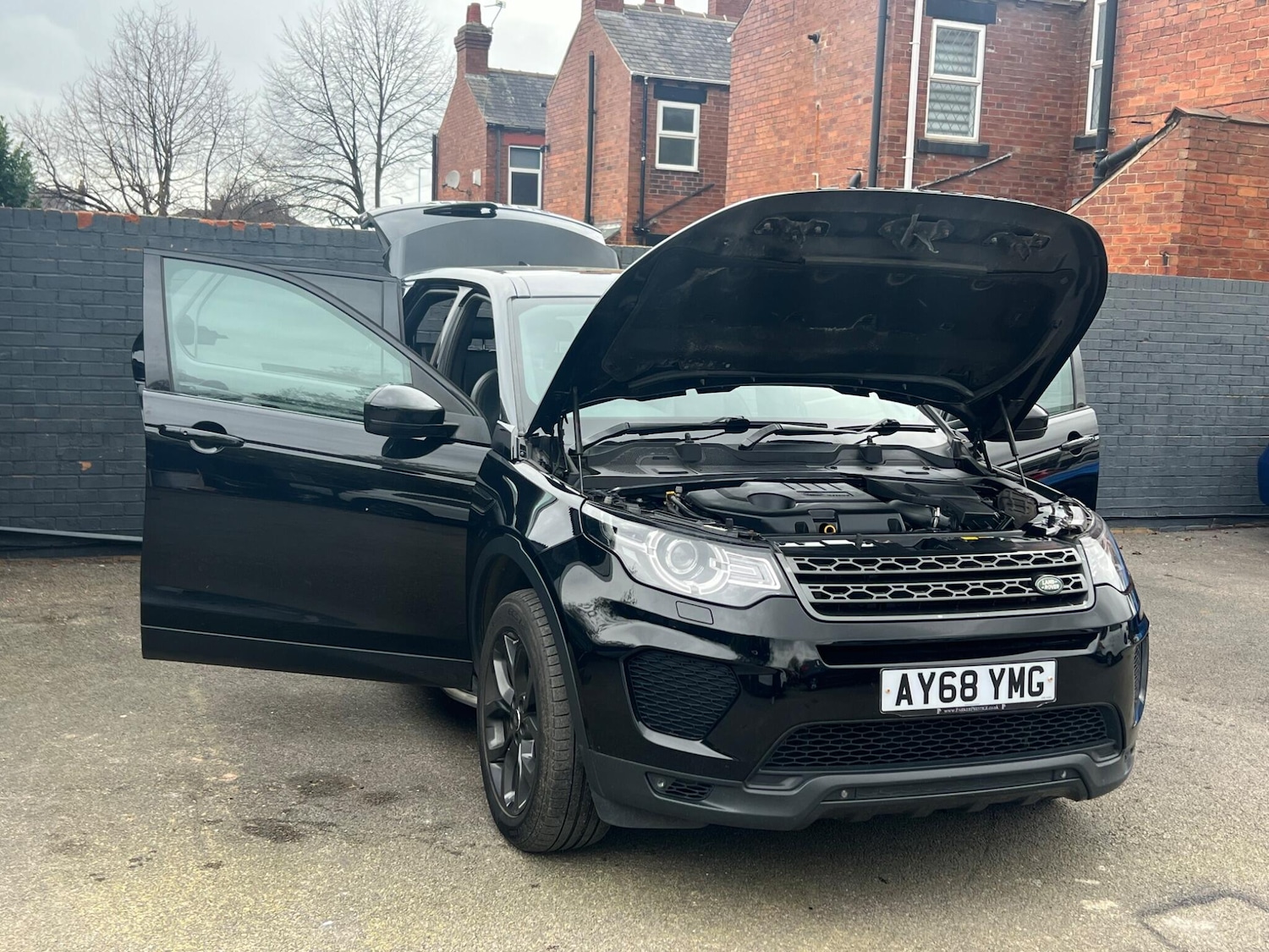 Used Land Rover Discovery Sport for sale - 78048238: Photo 12