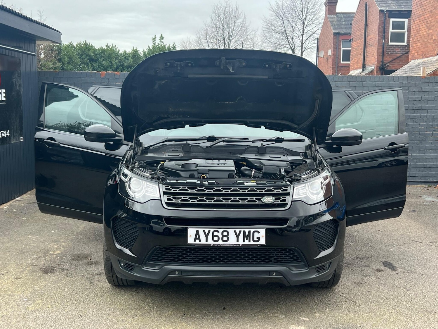 Used Land Rover Discovery Sport for sale - 78048238: Photo 13