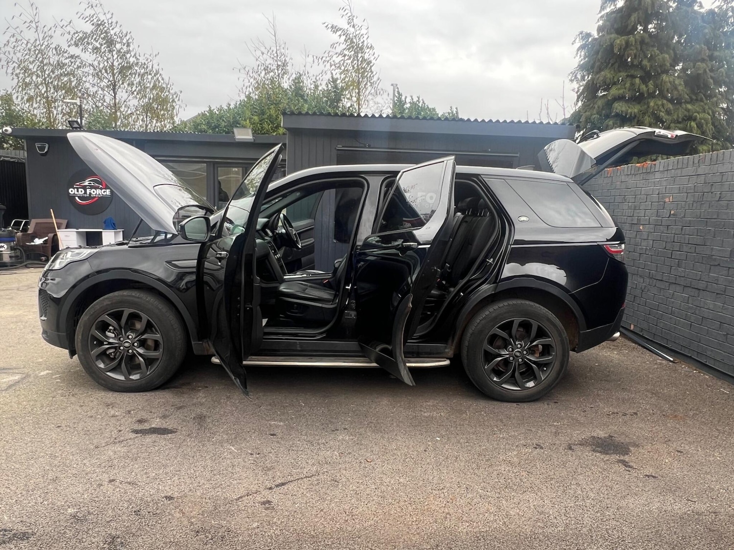 Used Land Rover Discovery Sport for sale - 78048238: Photo 15