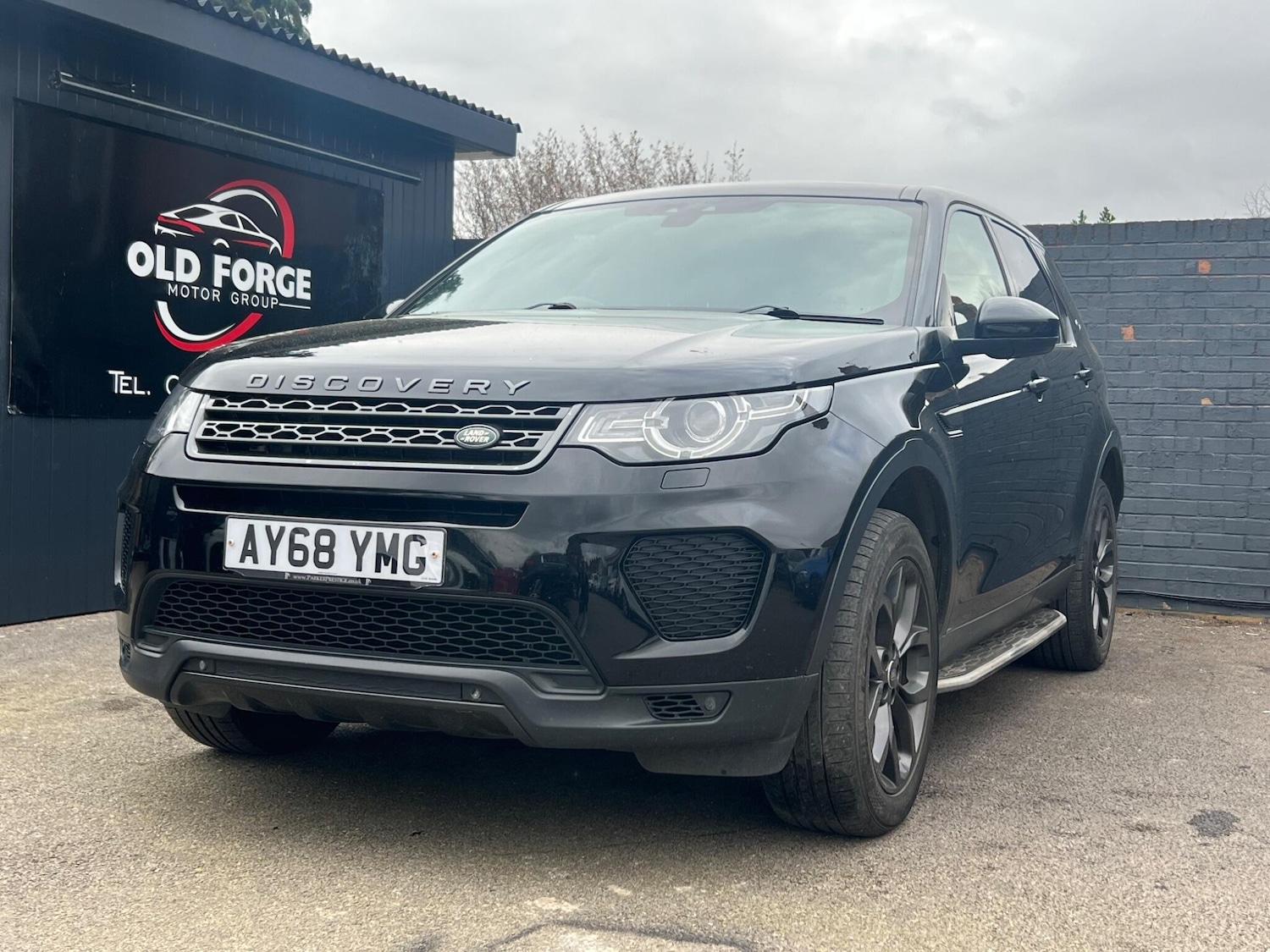 Used Land Rover Discovery Sport for sale - 78048238: Photo 18