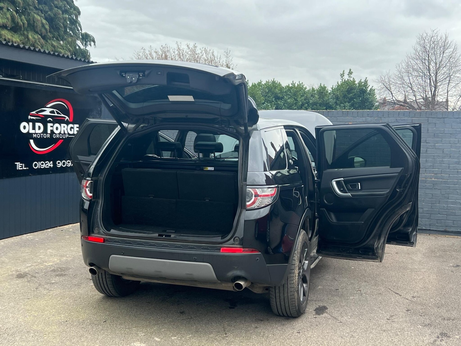 Used Land Rover Discovery Sport for sale - 78048238: Photo 21