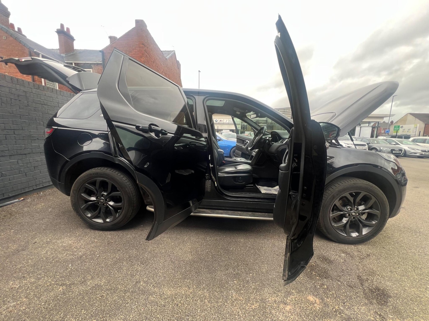 Used Land Rover Discovery Sport for sale - 78048238: Photo 22