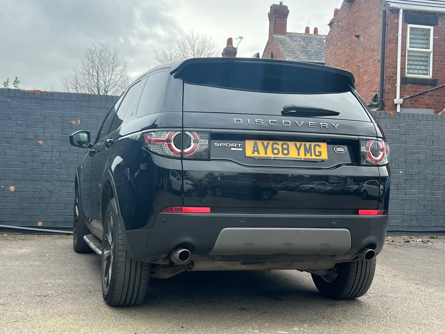 Used Land Rover Discovery Sport for sale - 78048238: Photo 23