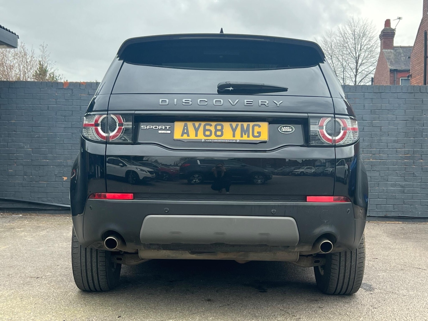 Used Land Rover Discovery Sport for sale - 78048238: Photo 24