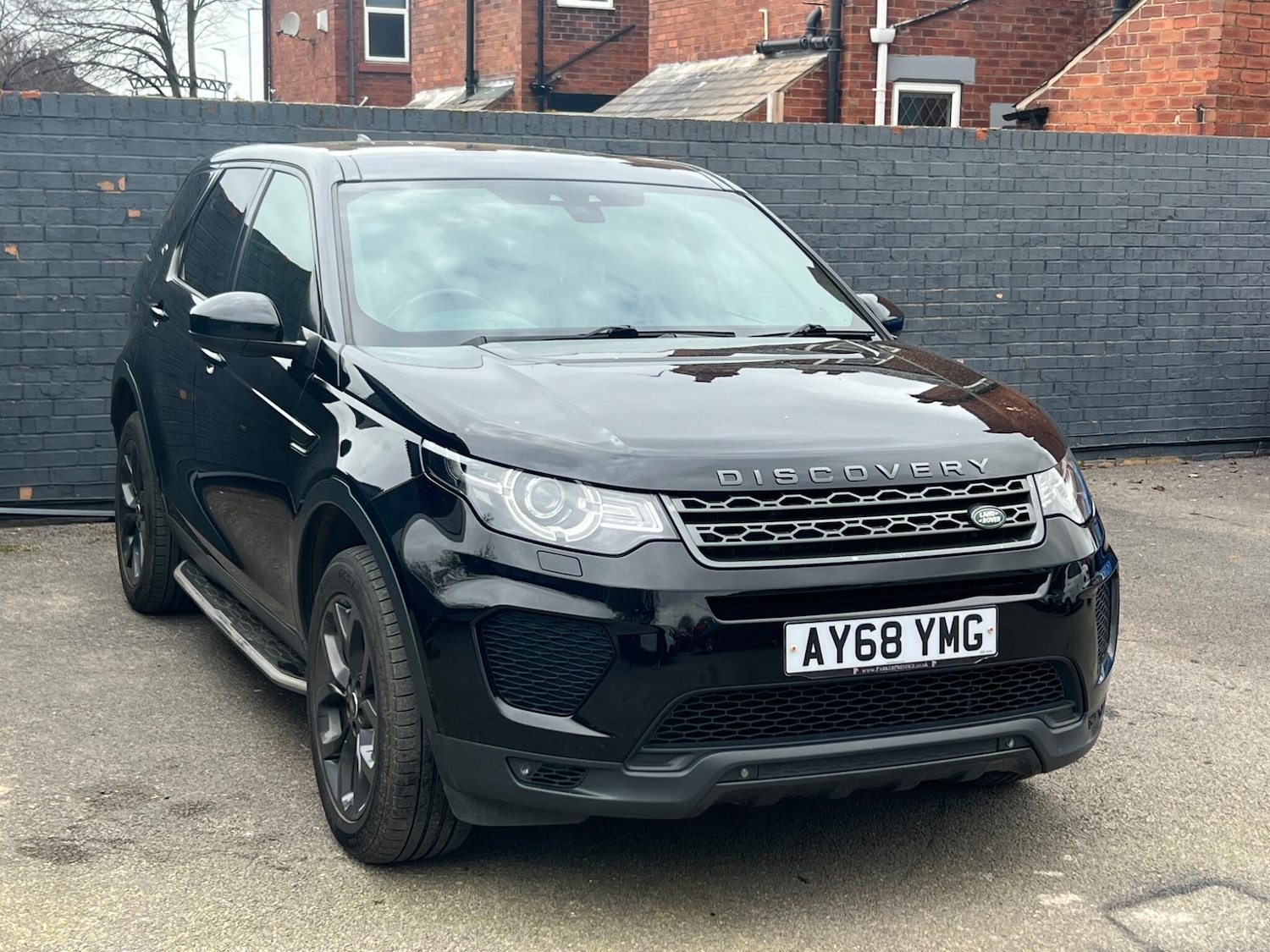 Used Land Rover Discovery Sport for sale - 78048238: Photo 3