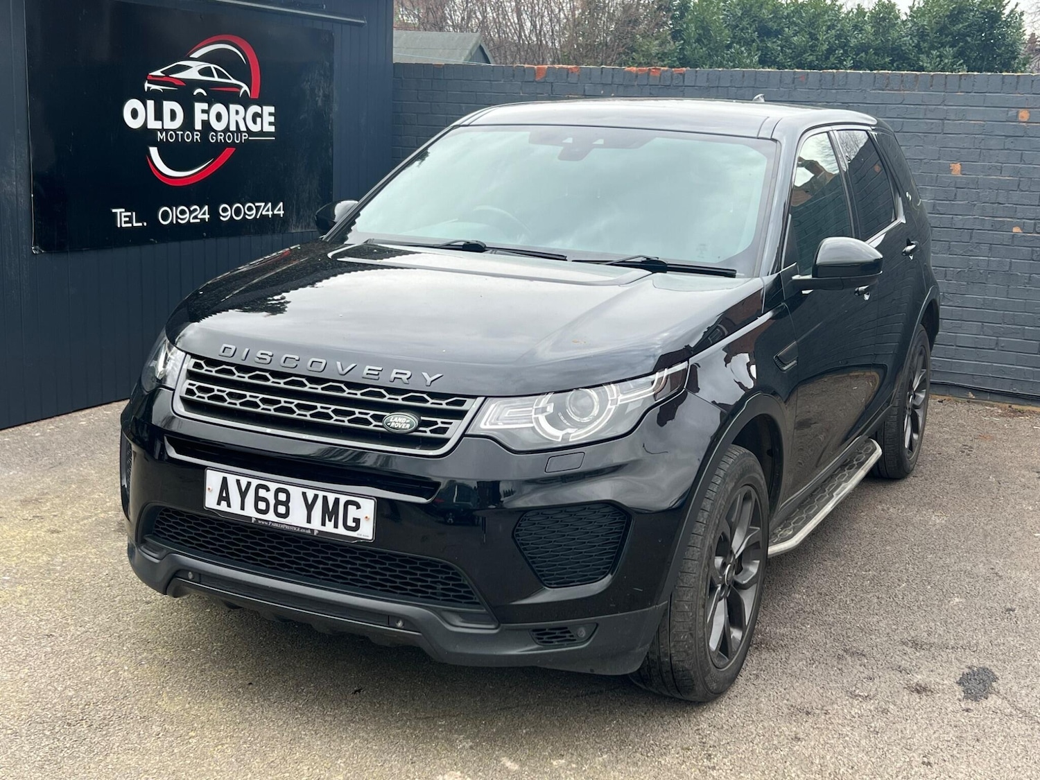 Used Land Rover Discovery Sport for sale - 78048238: Photo 5