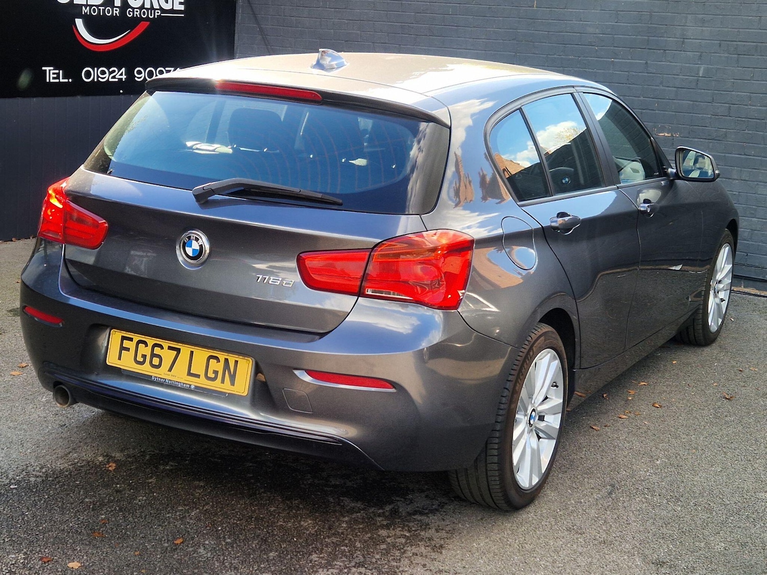Used BMW 1 Series 2017 for sale - 76781370: Photo 10