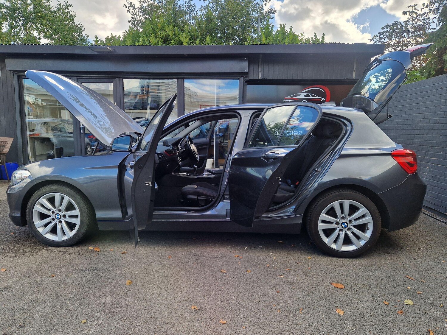 Used BMW 1 Series 2017 for sale - 76781370: Photo 15