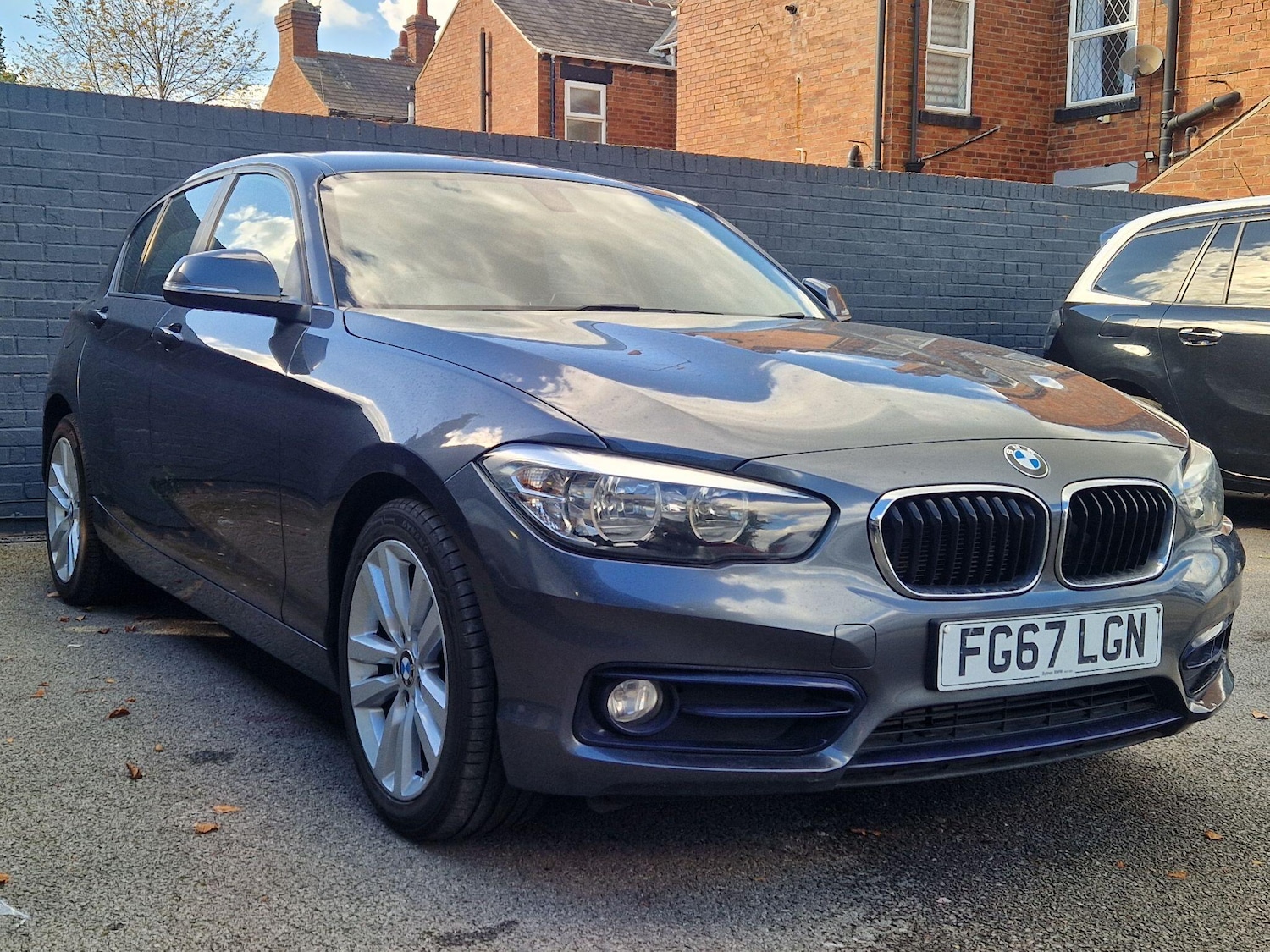 Used BMW 1 Series 2017 for sale - 76781370: Photo 16