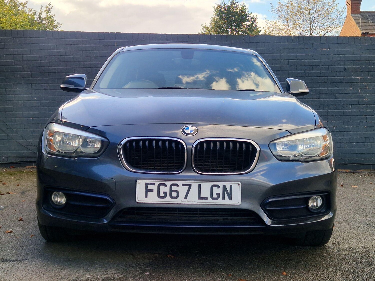 Used BMW 1 Series 2017 for sale - 76781370: Photo 17