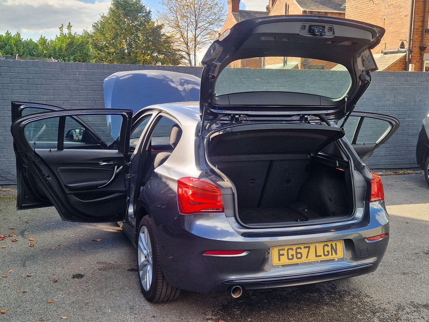 Used BMW 1 Series 2017 for sale - 76781370: Photo 19