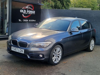 Used BMW 1 Series 2017 for sale - 76781370: Photo