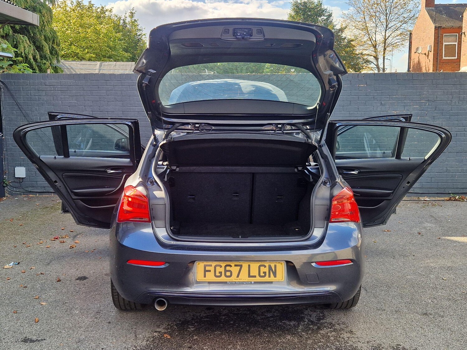 Used BMW 1 Series 2017 for sale - 76781370: Photo 20