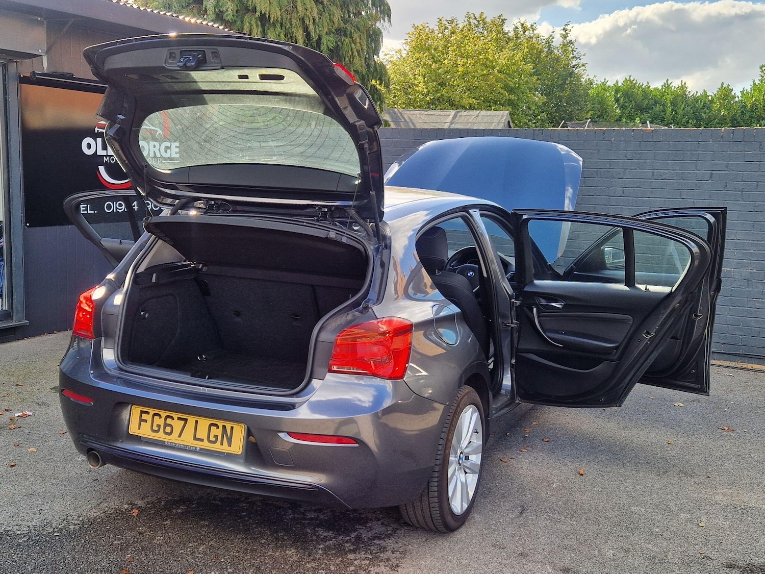 Used BMW 1 Series 2017 for sale - 76781370: Photo 21