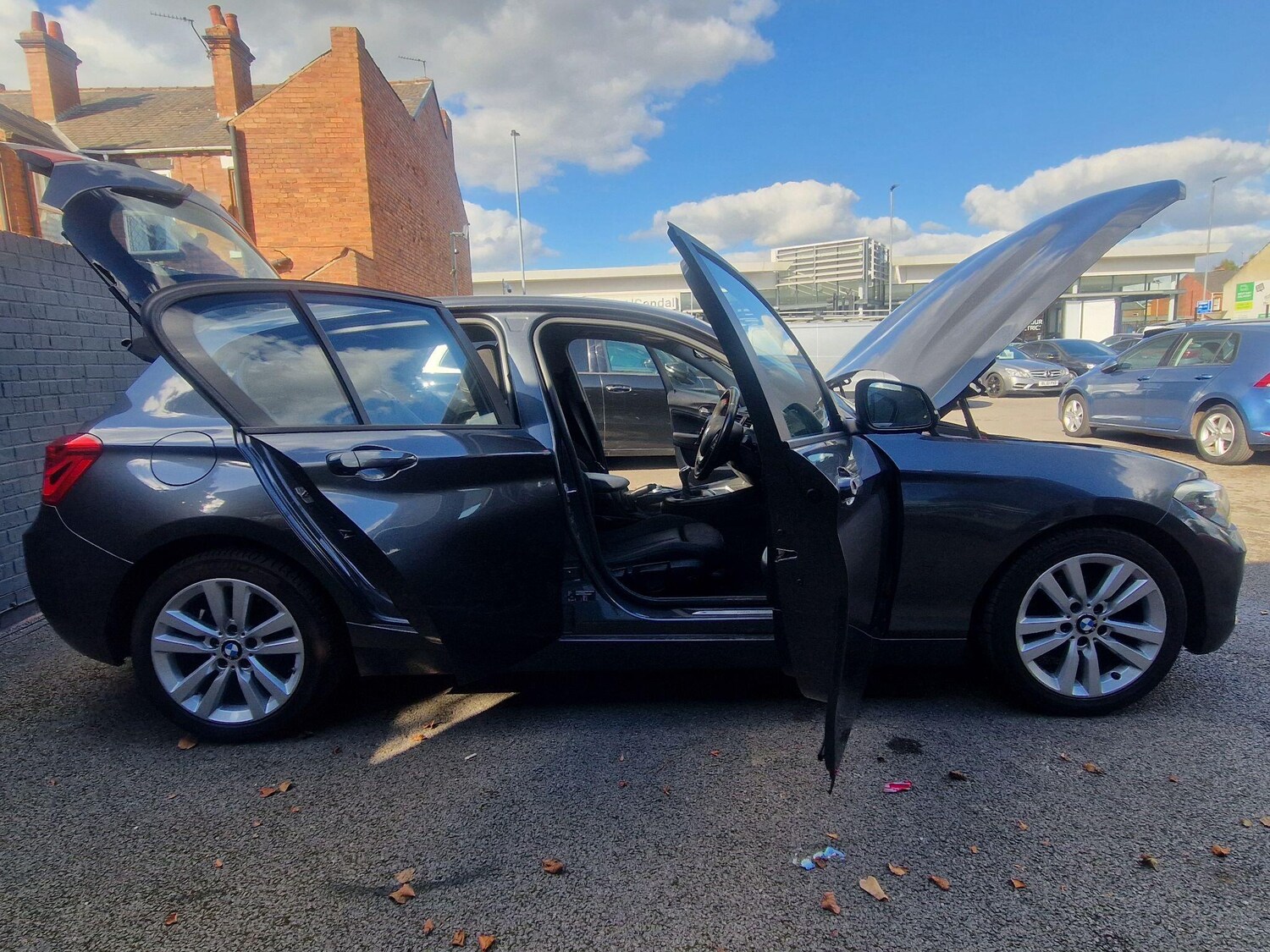 Used BMW 1 Series 2017 for sale - 76781370: Photo 22