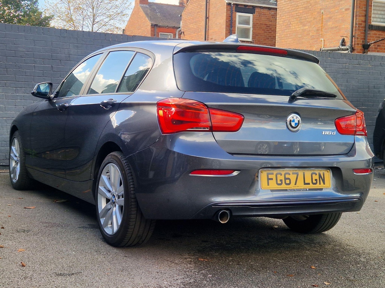Used BMW 1 Series 2017 for sale - 76781370: Photo 23