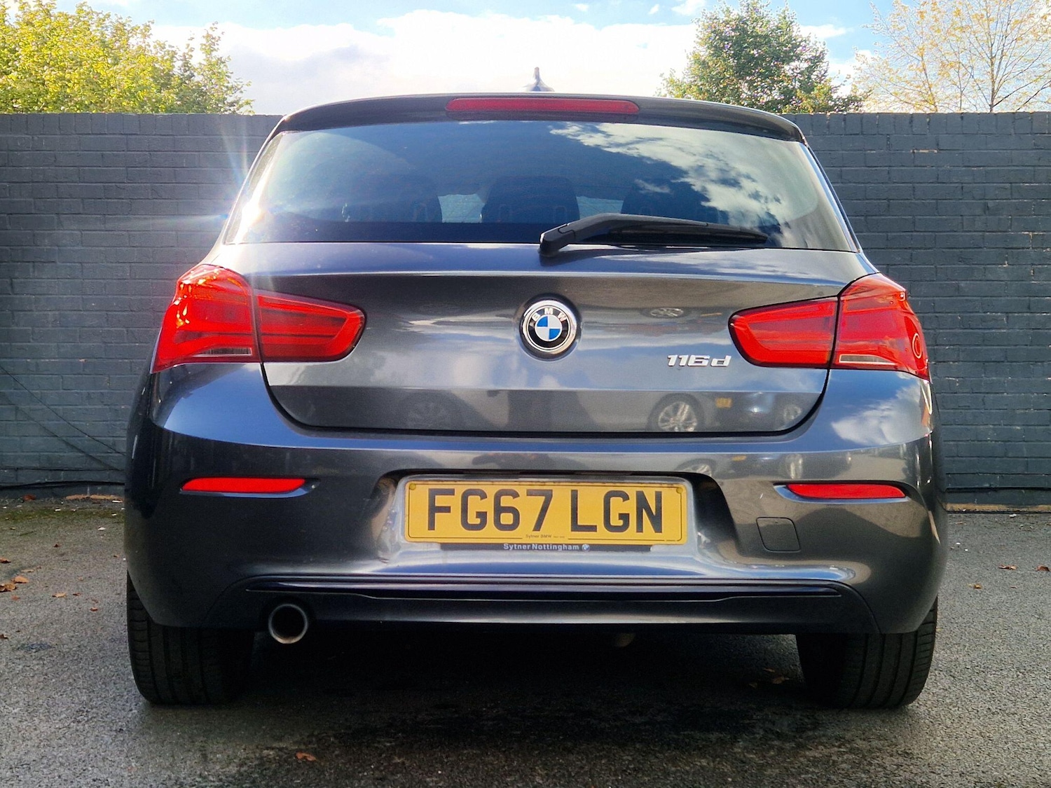 Used BMW 1 Series 2017 for sale - 76781370: Photo 24