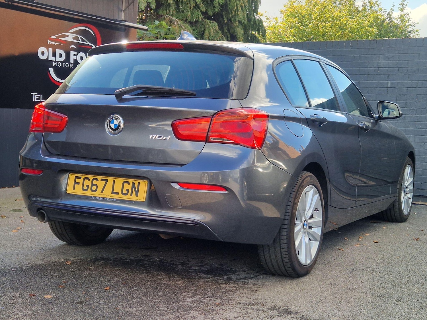 Used BMW 1 Series 2017 for sale - 76781370: Photo 25