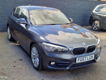 Used BMW 1 Series 2017 for sale - 76781370: Photo