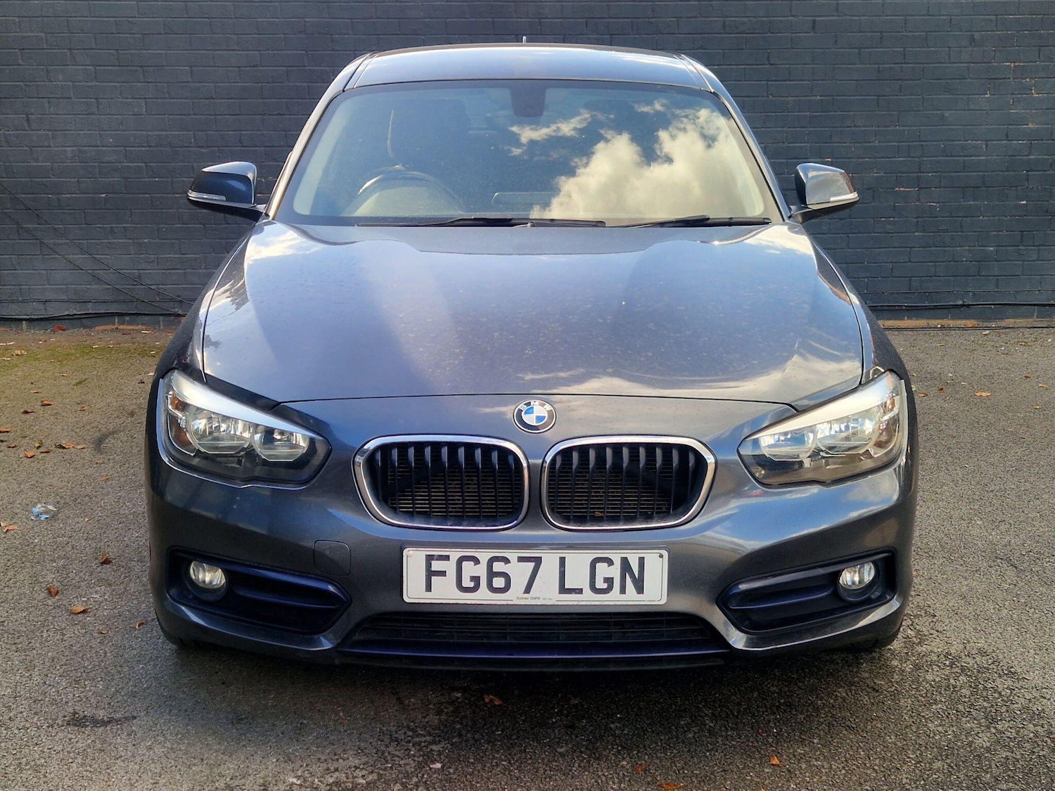 Used BMW 1 Series 2017 for sale - 76781370: Photo 4