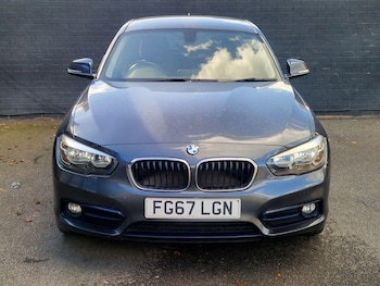 Used BMW 1 Series 2017 for sale - 76781370: Photo