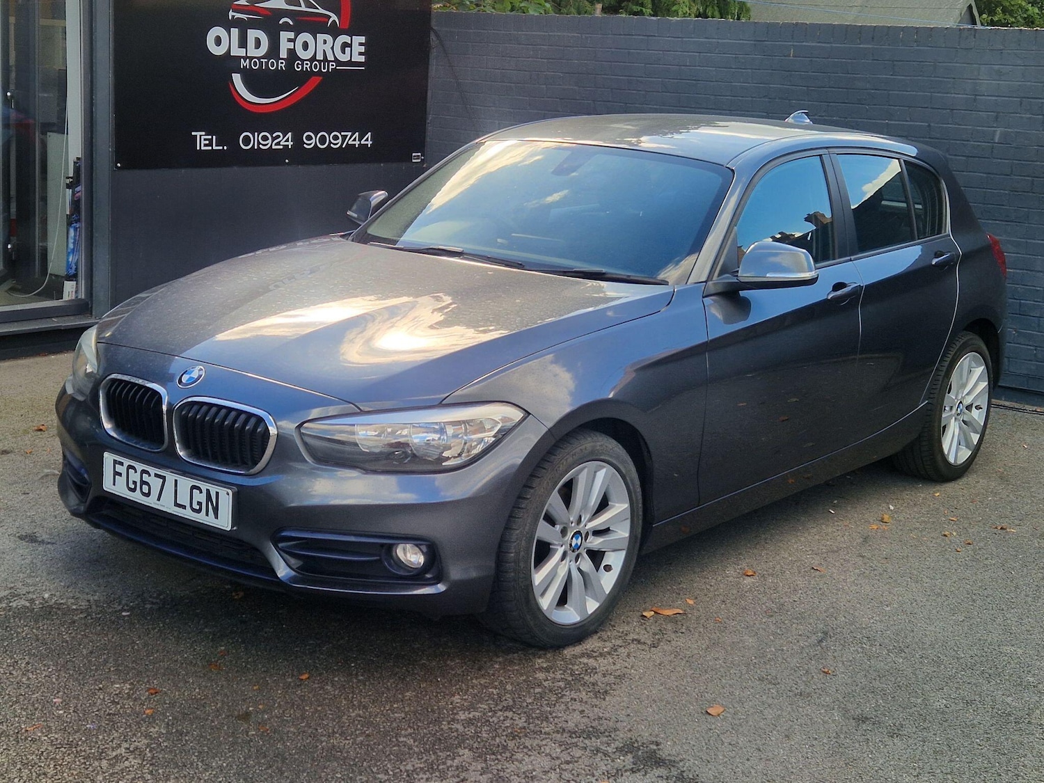 Used BMW 1 Series 2017 for sale - 76781370: Photo 5