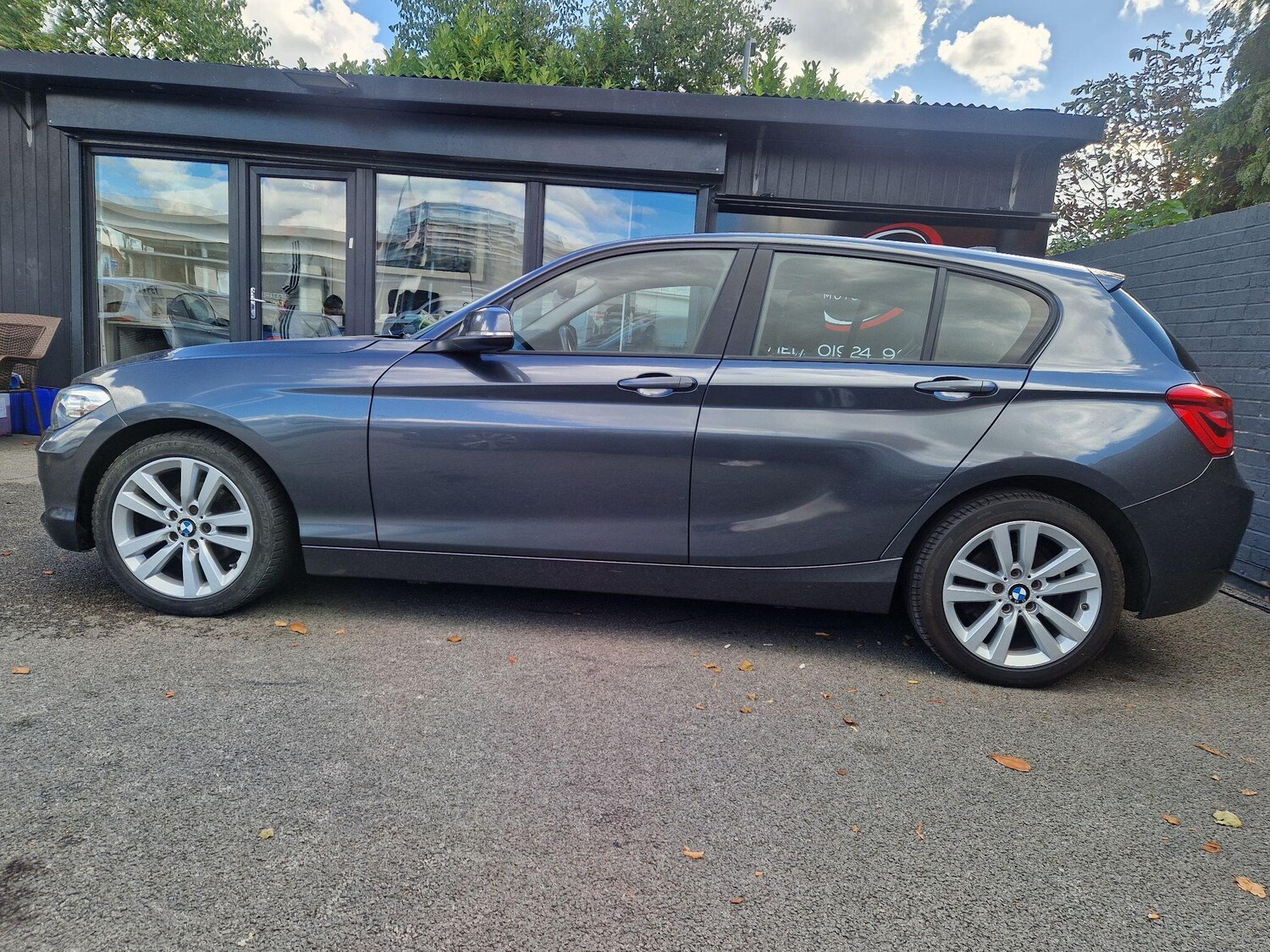 Used BMW 1 Series 2017 for sale - 76781370: Photo 6